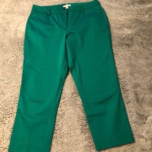 New York & Co. crop pants